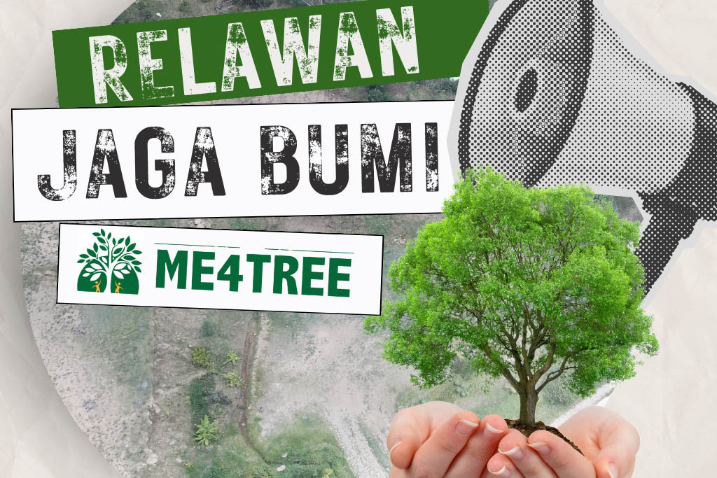 Adopsi Pohon Di Kawah Wayang, Pangalengan